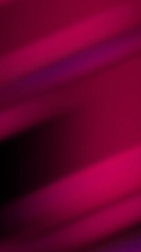 curved wavy lines tech futuristic motion background. dynamic abstract line waving loop line. sound waves vibrant colors flowing stream 4K video loop blurred