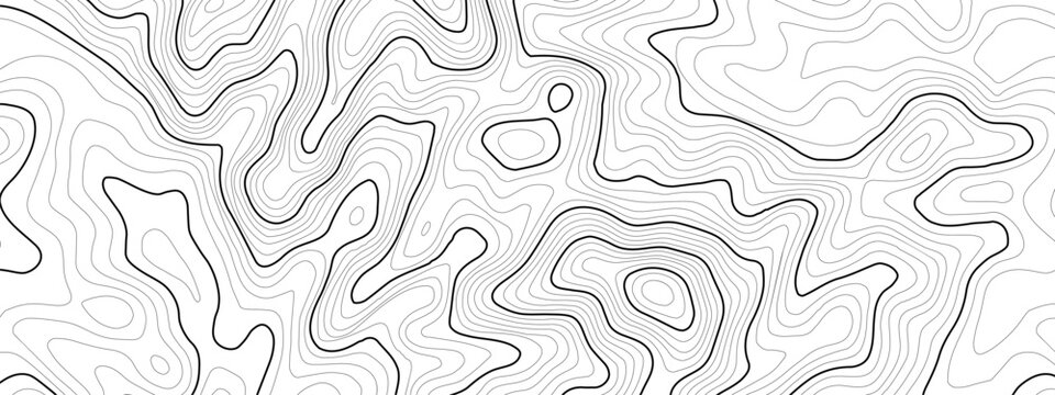 Area line contour map backdrop art with digital abstract marine navy texture. Modern hud wire compass pattern and topology logo diagram for geographic exploration. Dark vector radar graphic on.