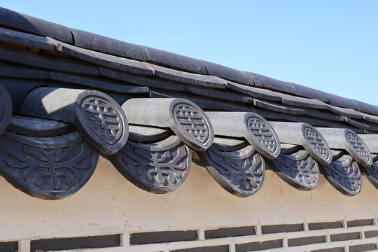 Korean traditional architecture