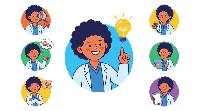 Various roles of a Doctor a dedicated Healthcare Medical Professional providing Clinical expertise