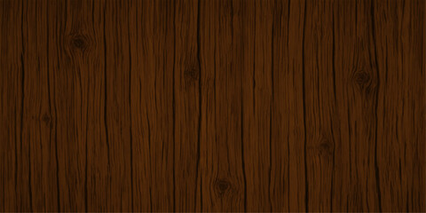 Naklejka premium Abstract a timeless visual texture, featuring a meticulously crafted wooden background, with the natural grain and deep brown hue exuding warmth, character, and versatility.