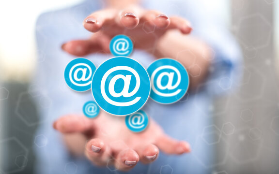 Concept of email