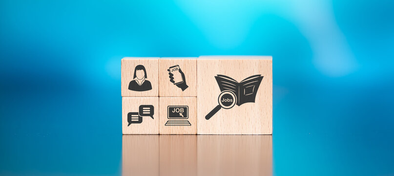 Concept of job search