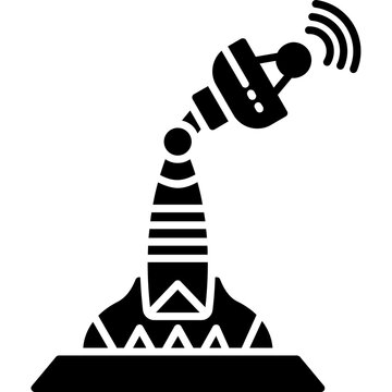 Satellite Dish Icon