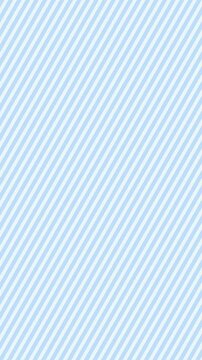 Abstract blue diagonal stripes background, minimal clean striped shape loop animation, simple elegant luxury geometry pattern design motion graphic, modern seamless business presentation backdrop