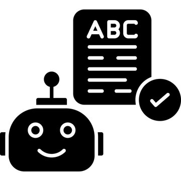 Grammar Check AI Icon