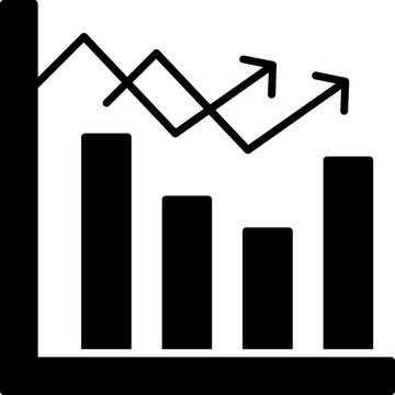 Stock Market Predictor Icon