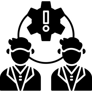 Conflict De-escalation Icon