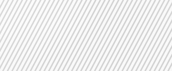 Fototapeta premium Abstract white diagonal stripes background, minimal clean striped shape , simple elegant luxury geometry pattern design graphic, modern business presentation illustration