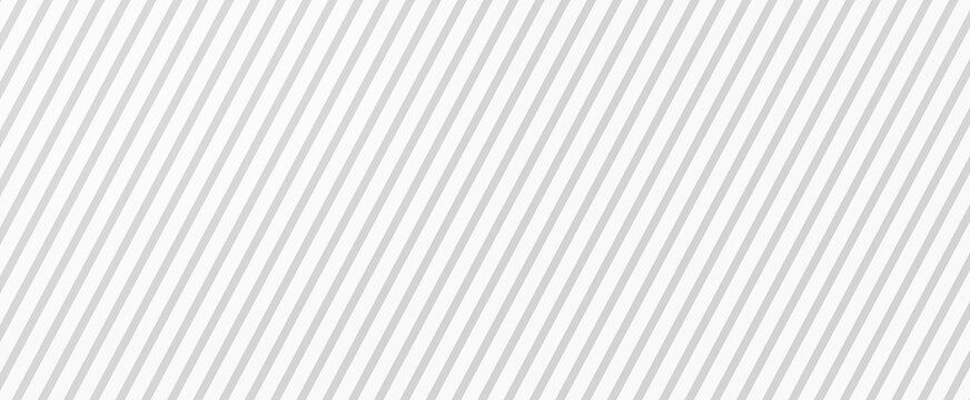 Abstract white diagonal stripes background, minimal clean striped shape , simple elegant luxury geometry pattern design graphic, modern business presentation illustration
