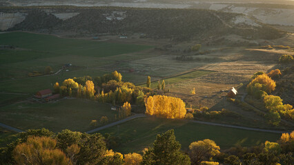 Rocky Mountains Nature Landscapes near Boulder, USA. © Christopher