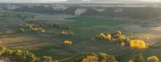 Rocky Mountains Nature Landscapes near Boulder, USA. © Christopher