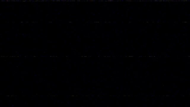 VHS television noise overlay analog retro static interference glitch old screen