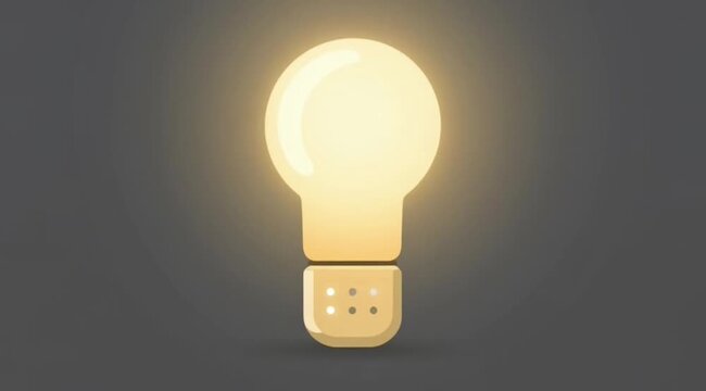 light bulb