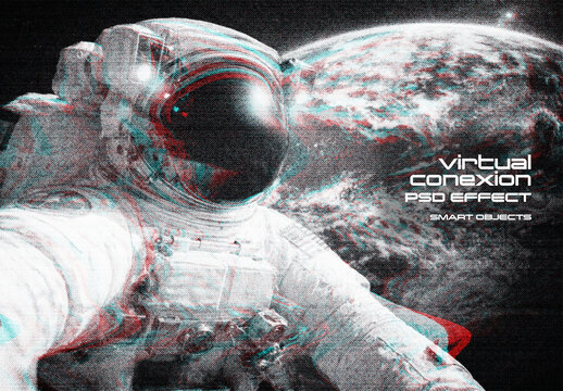 Virtual Conexi&oacute;n Photo Effect