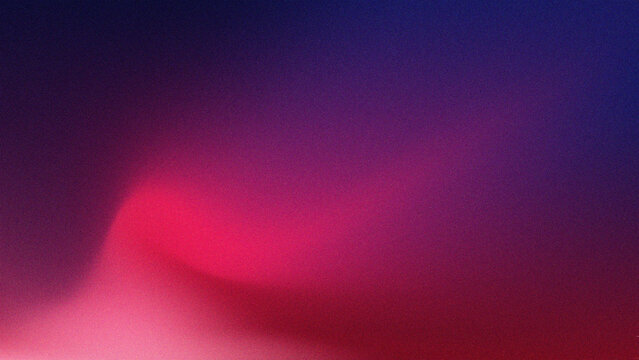 Abstract pink and red wave pattern with a glowing purple light motion design on a dark space backdrop loop wallpaper