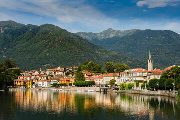 Lago di Mergozzo © Frank