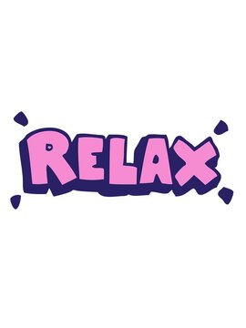 jiggle and pause animation of cartoon doodle relax symbol