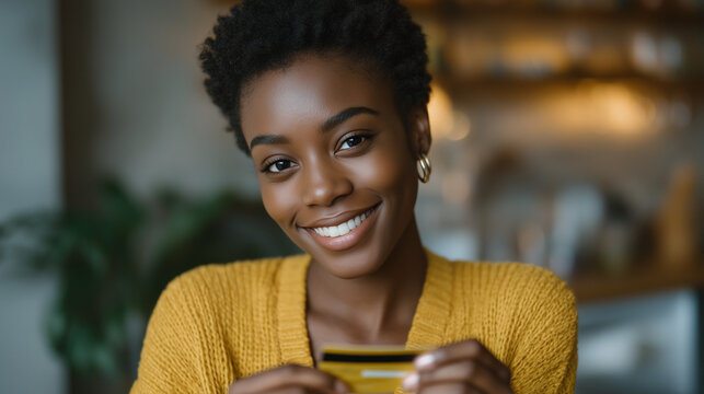 Student loan forgiveness celebration shows graduate cutting up payment coupons, decades of expected payments eliminated, kitchen scissors and relieved expression capturing moment, ideal for educatio
