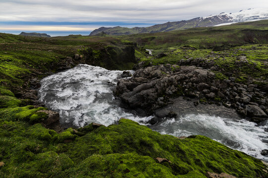 icelandic river