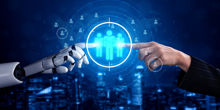 AI identifies target audiences with smart segmentation and virtual assistants, enabling precise, personalized marketing strategies. Vouch
