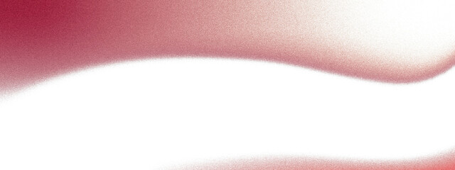Fototapeta premium Red Pink Wave Gradient Light Leak Overlay Transparent PNG Soft Grain Texture Abstract Flow Background Subtle Glow for Photo Editing