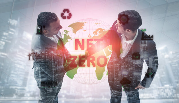 Net zero and digital sustainability combine to promote green energy, eco-business models, and environmental balance in future operations. Vouch