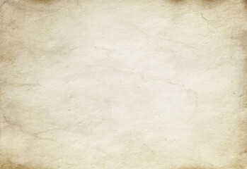 Obraz premium Old grunge stained paper texture or background.