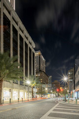 Streets of Downtown Miami 2026 scene