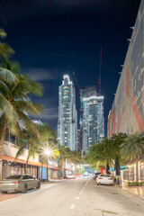Streets of Downtown Miami 2026 scene