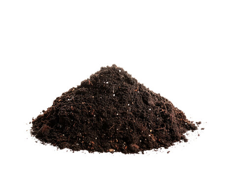 soil dirt earth mud ground compost humus peat loam, clay sand substrate mulch fertilizer organic natural brown dark
