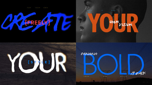 Double Trouble Title Card