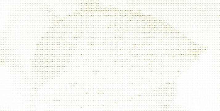 Subtle Yellow Dot Pattern on White Background Abstract Texture, Soft Yellow Minimal Dot Texture Clean White Background