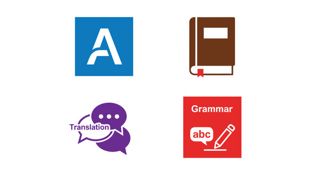 Essential tools for language learning and writing assistance