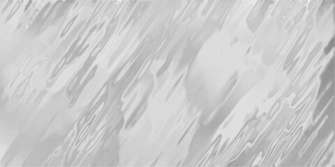 Obraz premium Monochromatic Abstract Textured Background with Rippling Silver- Gray Streaks vector illustration