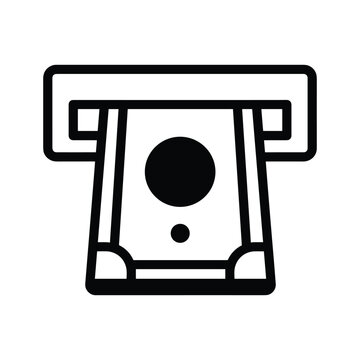 Black and white illustration of an old-fashioned telephone receiver with a dial pad.