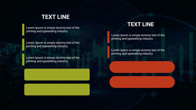 Dynamic Revealing Text Boxes Overlay