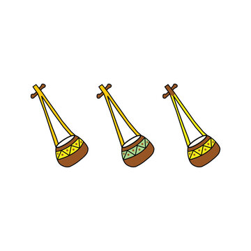 Free Ektara Vector, Ektara, Aktara Vector, Ektara Icon Free