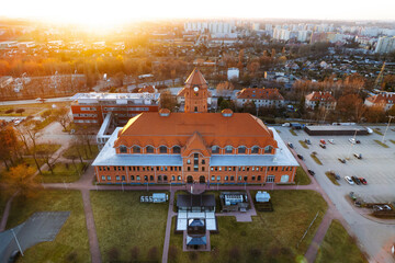 Naklejka premium EMT-Systems - CECHOWNIA Gliwickie Centrum Naukowo-Technologiczne