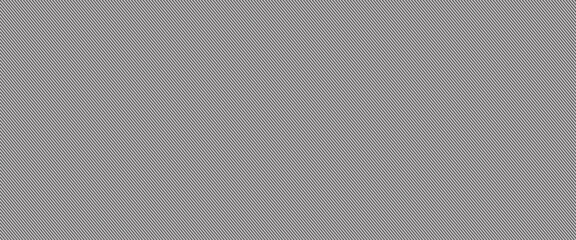 Obraz premium Narrow black-white vertical lines. Symmetric geometric ornament. Striped seamless pattern, abstract wallpaper. Digital paper for textile print, page fill. Vector