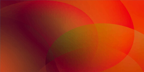 Obraz premium Abstract colorful background vector illustration featuring a bright rainbow spectrum of glowing circles and a light pink sun blur on a vibrant orange and yellow texture backdrop