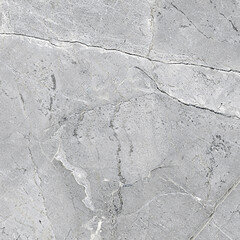 Obraz premium Luxury Grey Marble Texture Background with Natural White Veins, Premium Stone Surface for Kitchen Countertop, Floor Tiles and Interior Wall Cladding