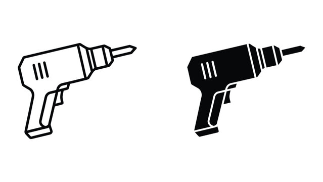 Comparison of two different drill designs in contrasting styles