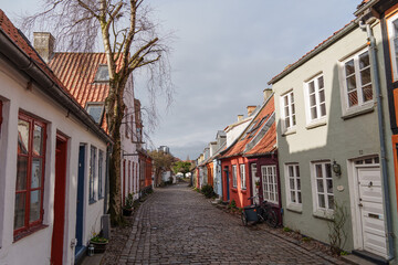 Fototapeta premium Frühling in Dänemark