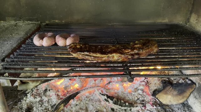 Parrilla Asado argentino	
