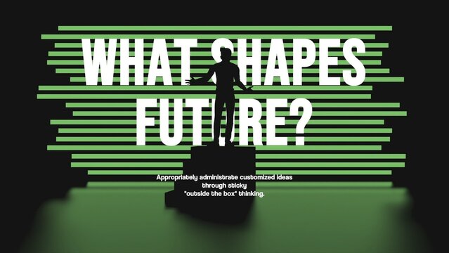 Digital Silhouette Tech Scene 03