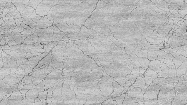 Texture grunge cracked paper of scratches, chips, scuffs, dirt on old aged surface . Old film effect overlays background.
