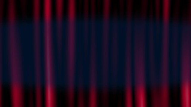 Curtains blur black placeholder for text fractal noise texture background design for add multiply or screen filter over video, intro business presentation 