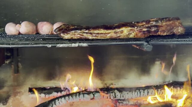 Parrilla Asado argentino	
