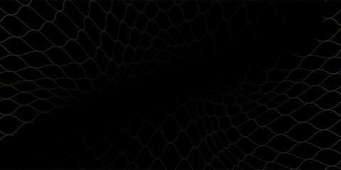 Mesh texture for fishing nets. Seamless pattern for sportswear or soccer goal, volleyball net, basketball hoop © achmad